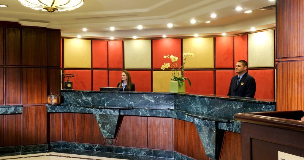 The Skyline Hotel Nova Iorque Exterior foto