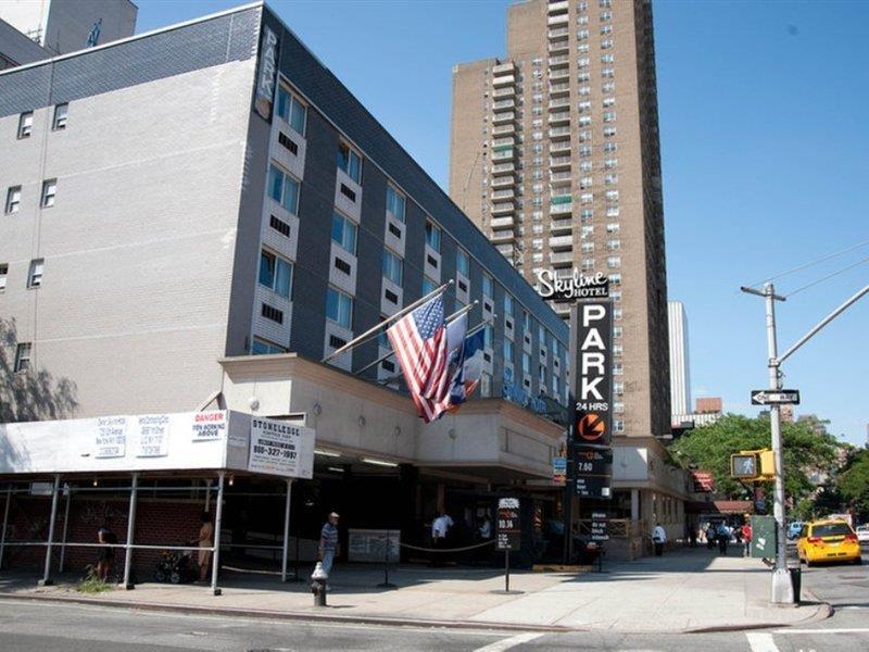 The Skyline Hotel Nova Iorque Exterior foto
